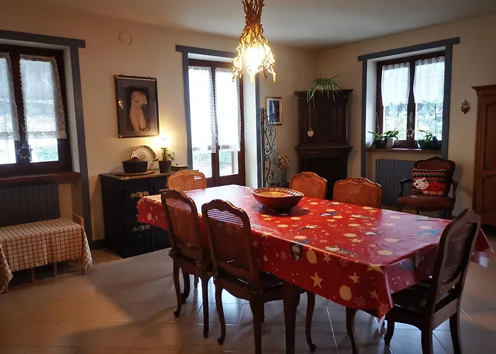 La Maison De Carmen