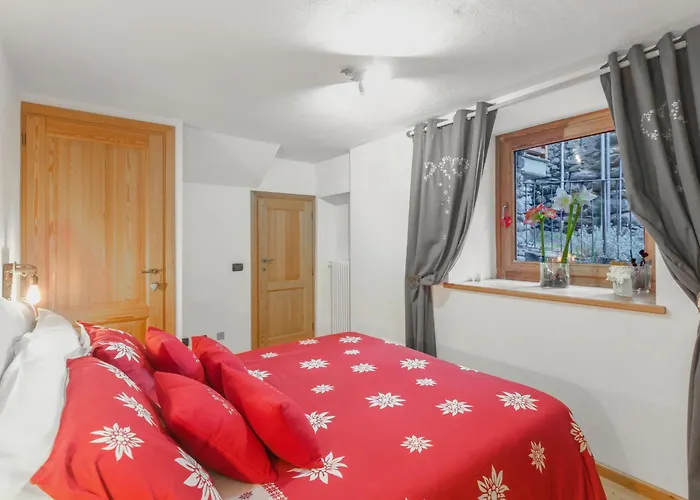 Maison Villarisson Chalet Di Charme La Salle A Due Passi Dal Monte Bianco