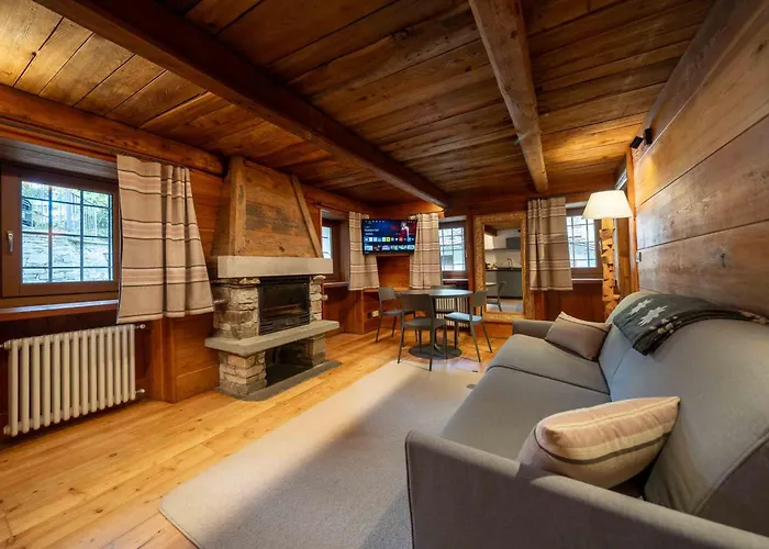 Chalet Les Airelles